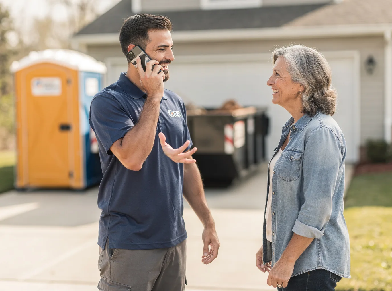 Porta Potty Rental Georgetown, TN FAQs